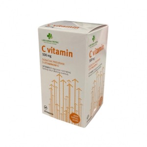 LJ PETEK VITAMIN C KAPSULE A30